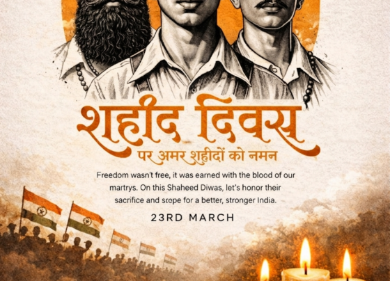 Martyrs’ Day 2026: Saluting the Sacrifice of India’s Bravehearts